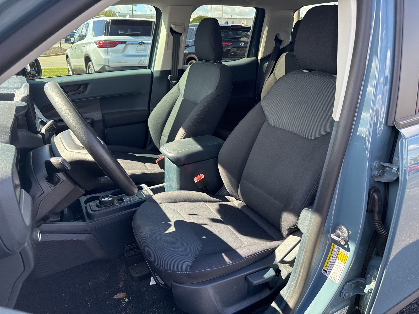2022 Ford Maverick XL photo 7