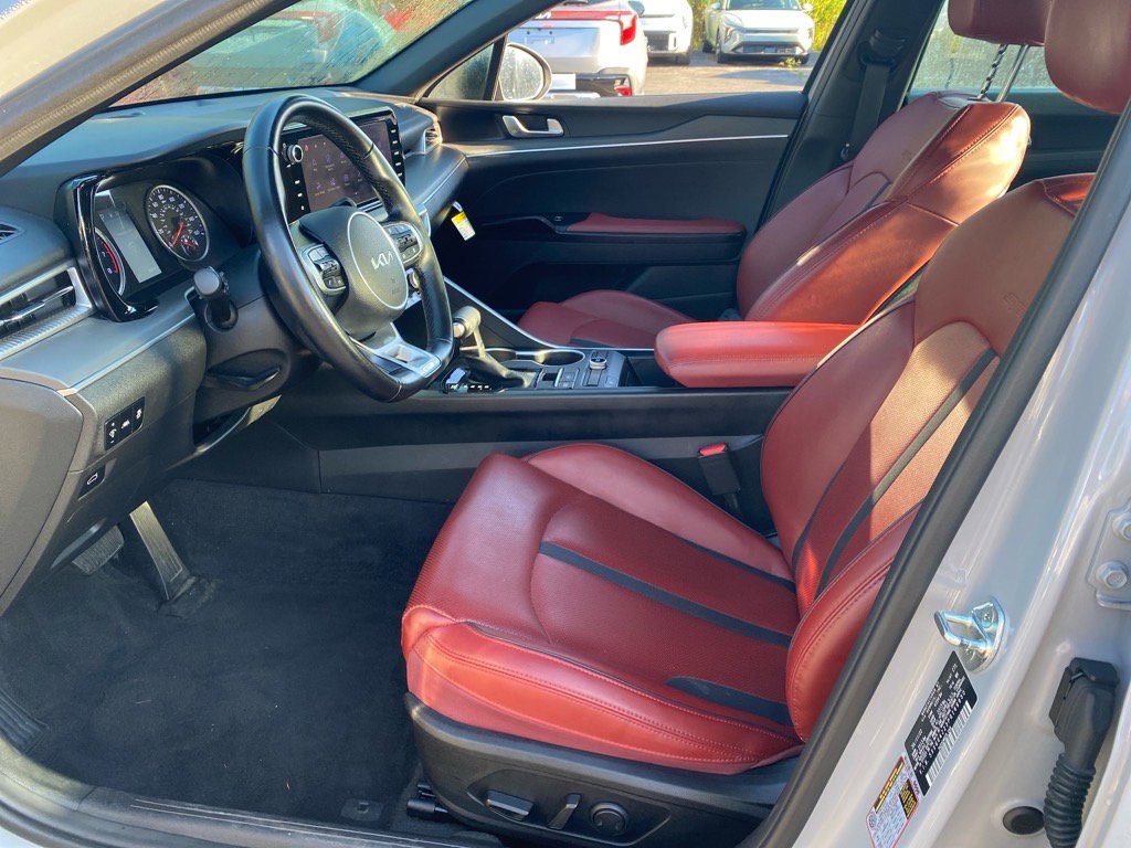 2023 Kia K5 GT-Line photo 9