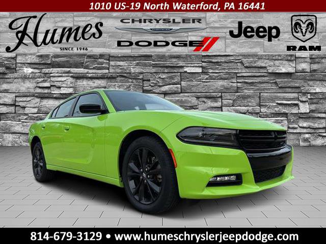 2023 Dodge Charger SXT's photo