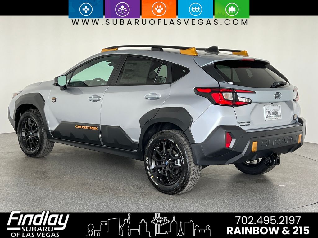 2026 Subaru Crosstrek Wilderness photo 3