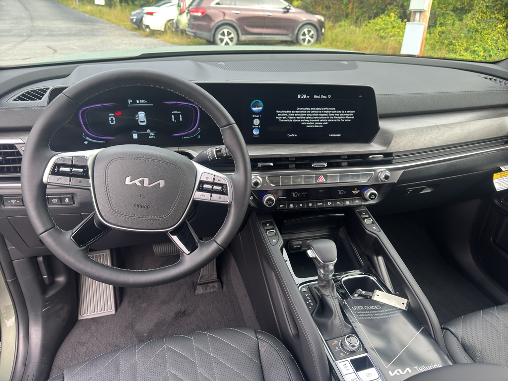 2025 Kia Telluride X-Line EX X-Pro photo 9