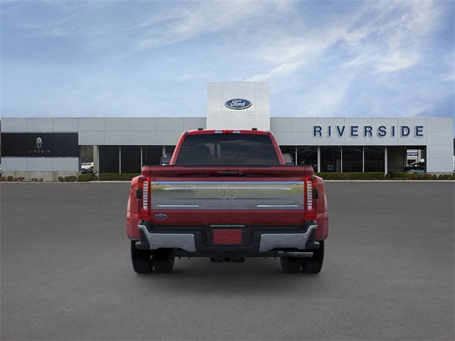 2026 Ford F-450 King Ranch photo 5