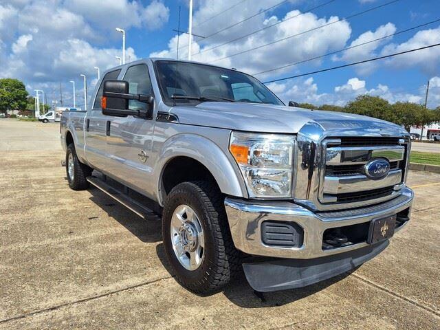 2016 Ford F-250 XLT photo 7