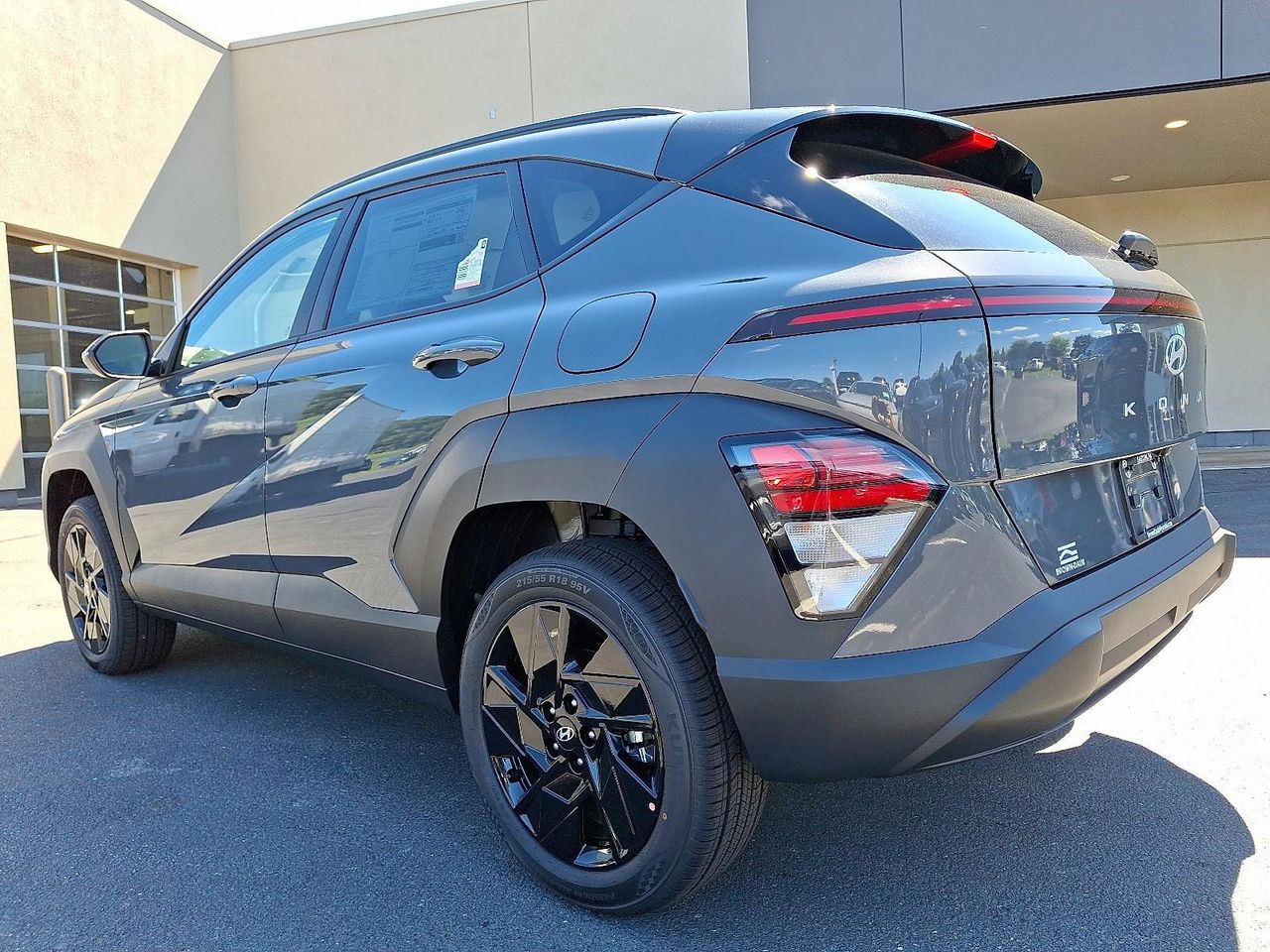 2026 Hyundai Kona SEL photo 3