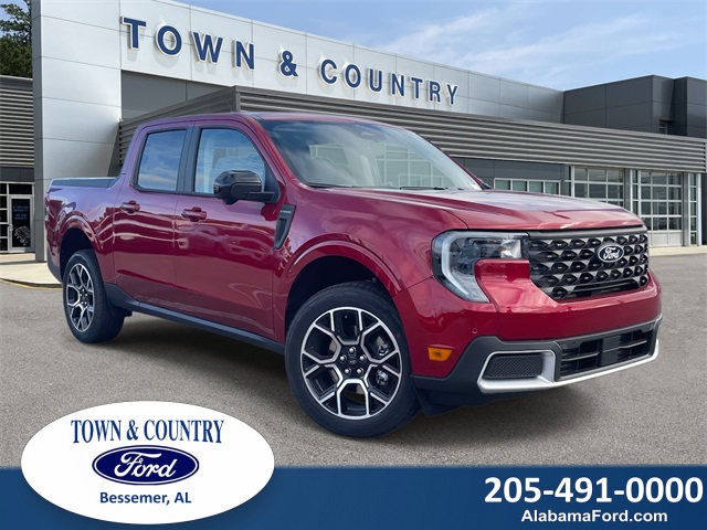 2026 Ford Maverick Lariat's photo