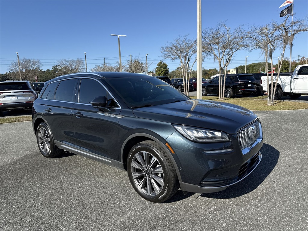 2022 Lincoln Corsair Reserve