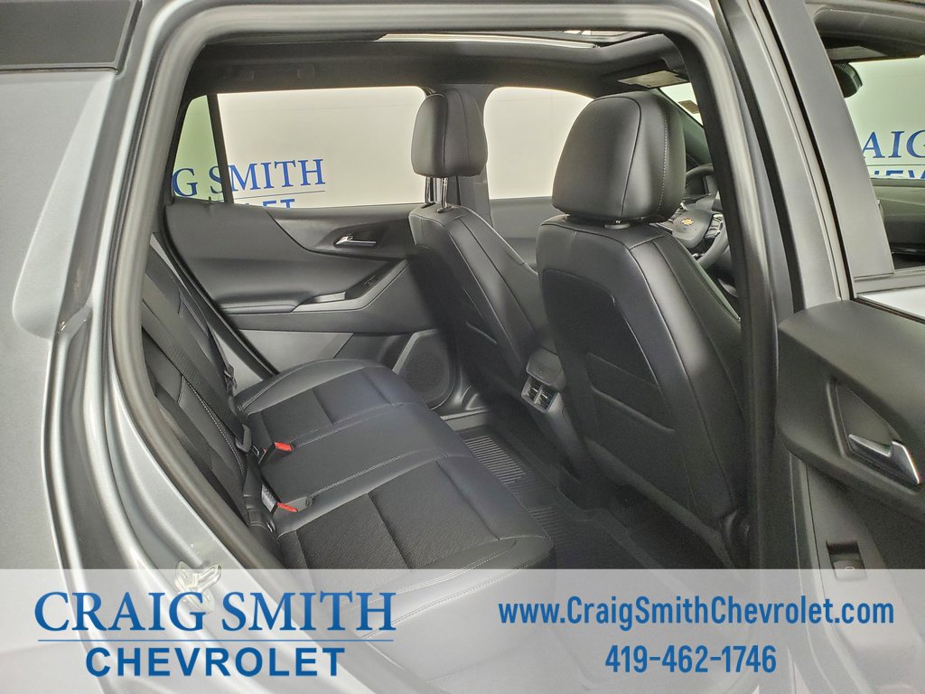 2026 Chevrolet Equinox LT photo 36