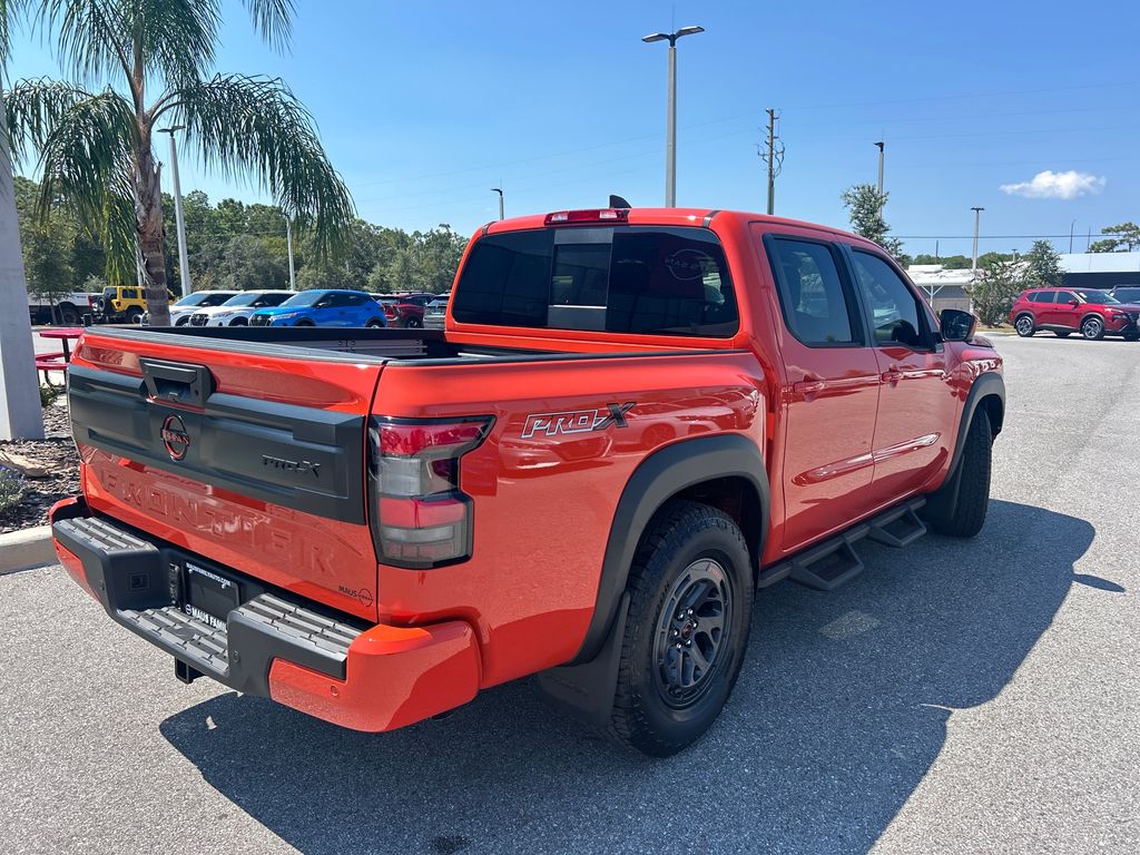 2026 Nissan Frontier PRO-X photo 6