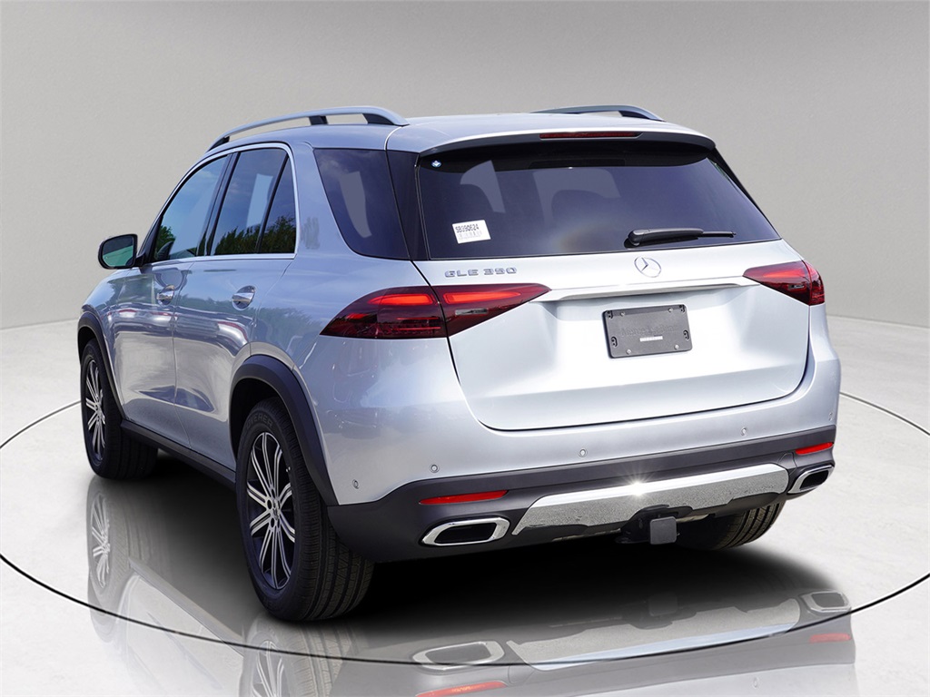 2025 Mercedes Benz GLE 350 4MATIC photo 4