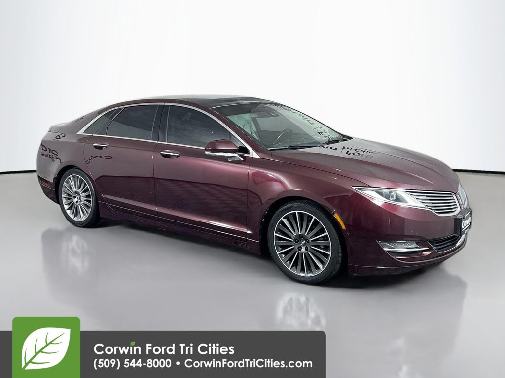 2013 Lincoln MKZ Hybrid