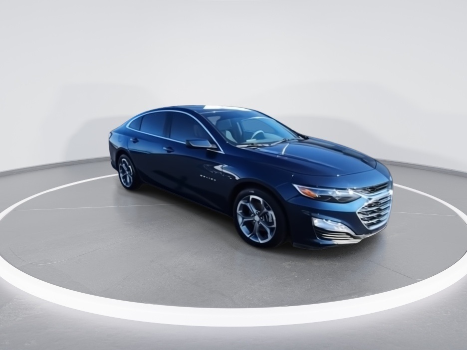 2020 Chevrolet Malibu 1LT photo 2