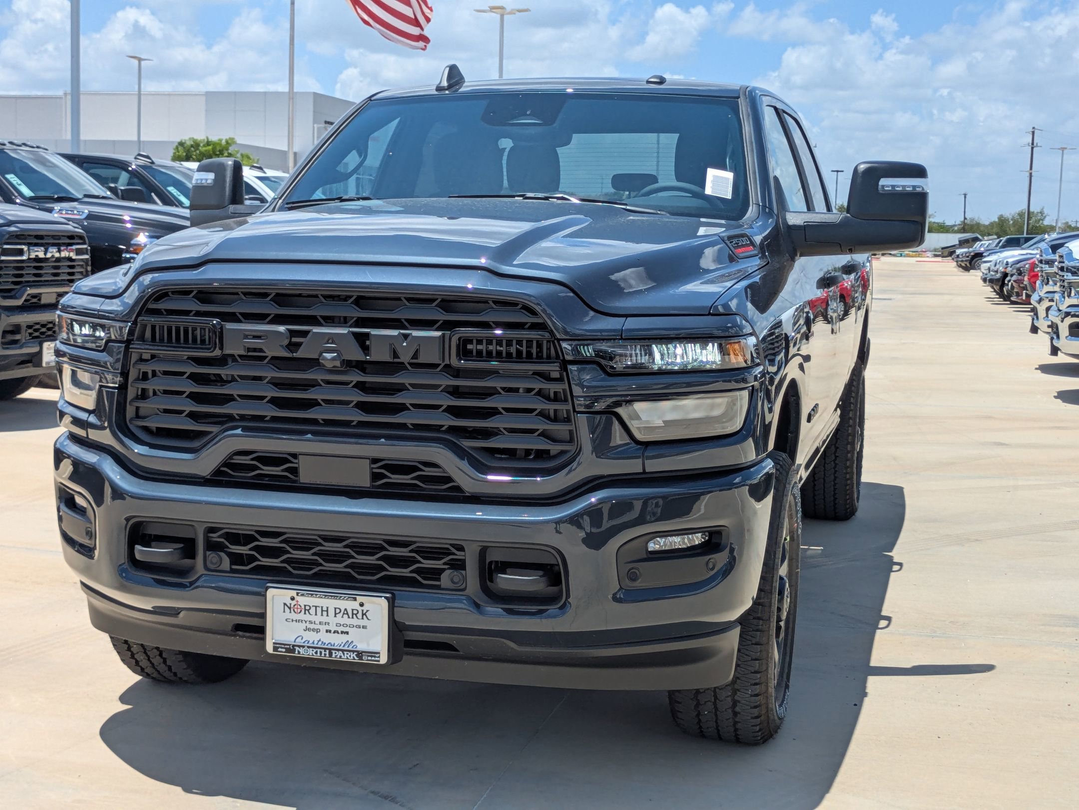 2025 Ram 2500 Lone Star photo 7