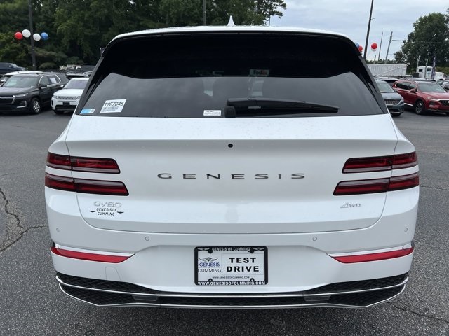 2025 Genesis GV80 2.5T Advanced photo 4