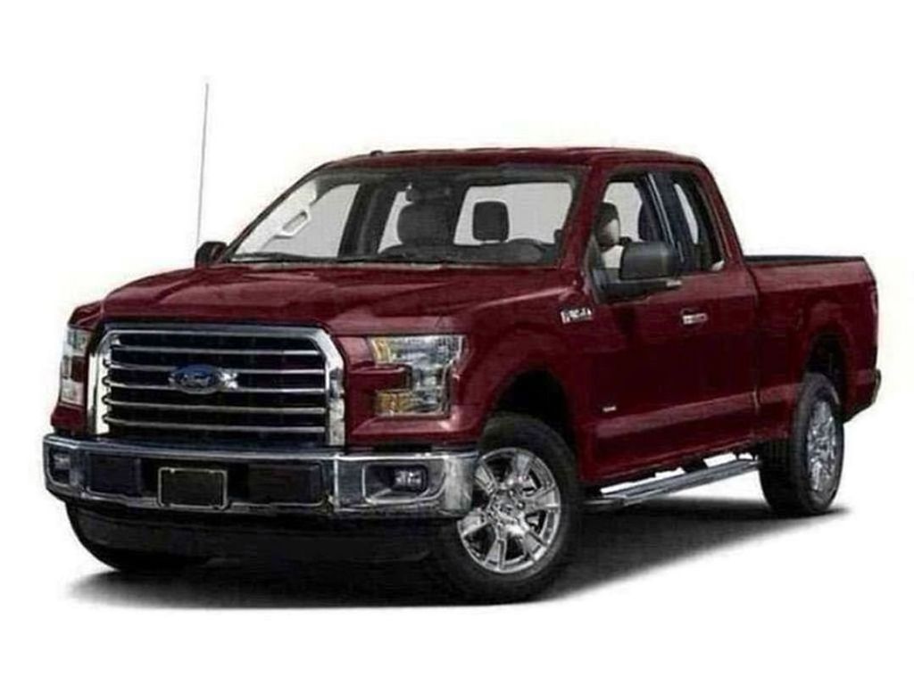 2017 Ford F-150 XLT's photo