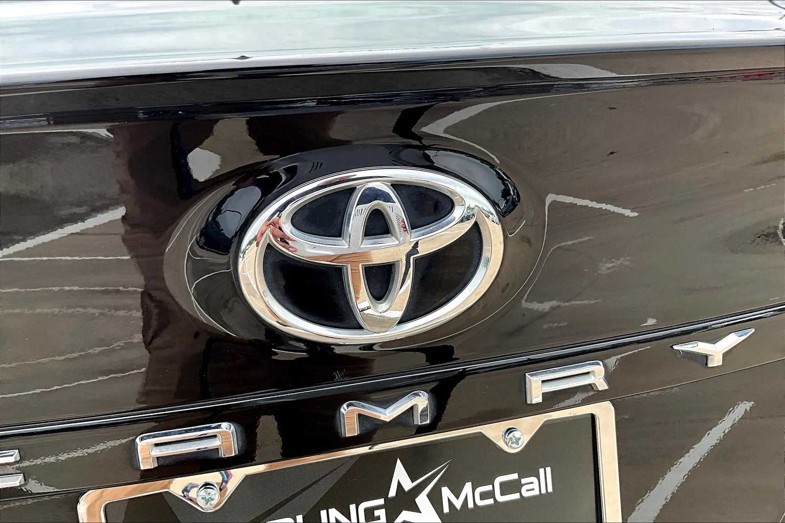 2023 Toyota Camry XSE photo 58