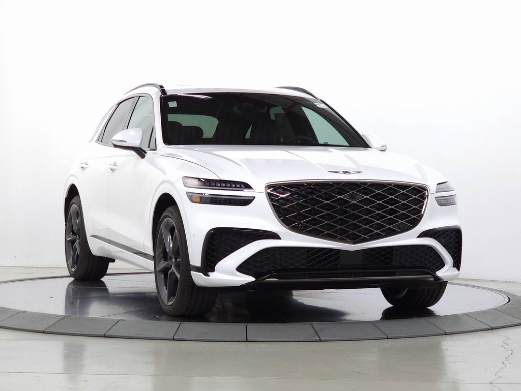 2026 GENESIS GV70 Sport Prestige's photo