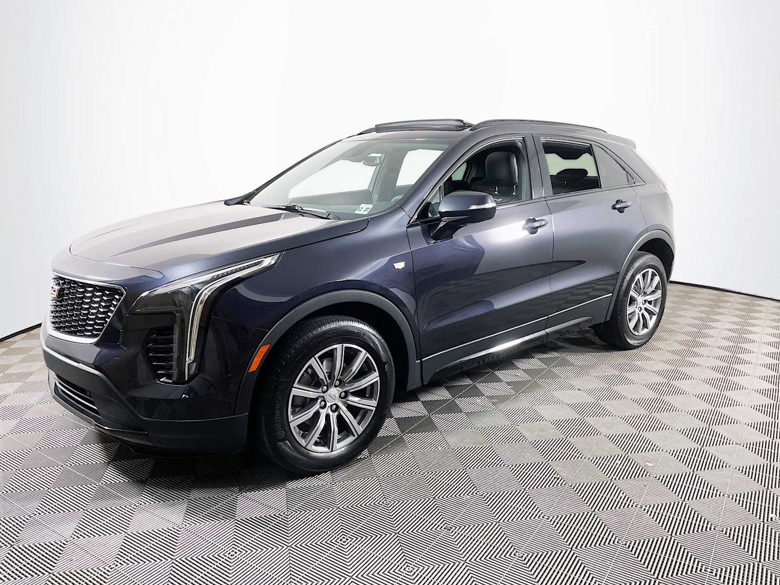 2023 Cadillac XT4 Sport's photo