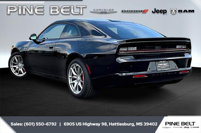 2024 Dodge Charger Daytona Scat Pack AWD photo 3