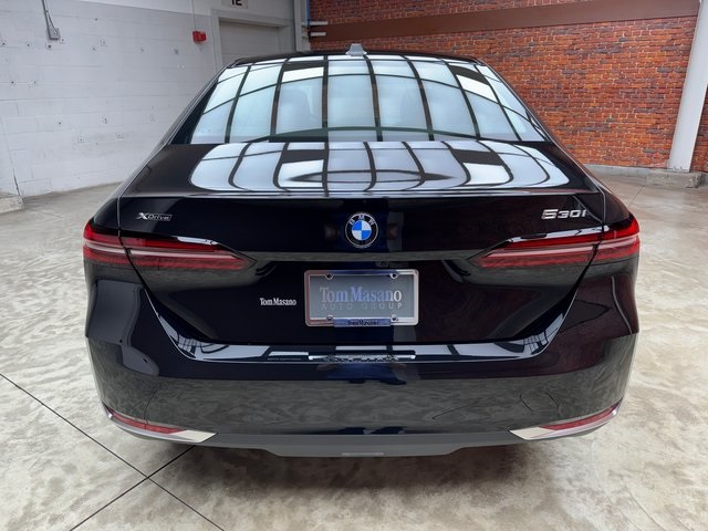 2026 Bmw 530i xDrive photo 4