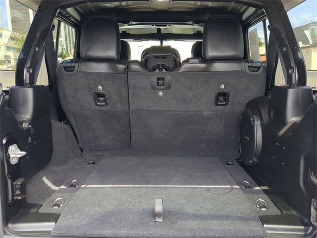 2021 Jeep Wrangler Unlimited Rubicon photo 23
