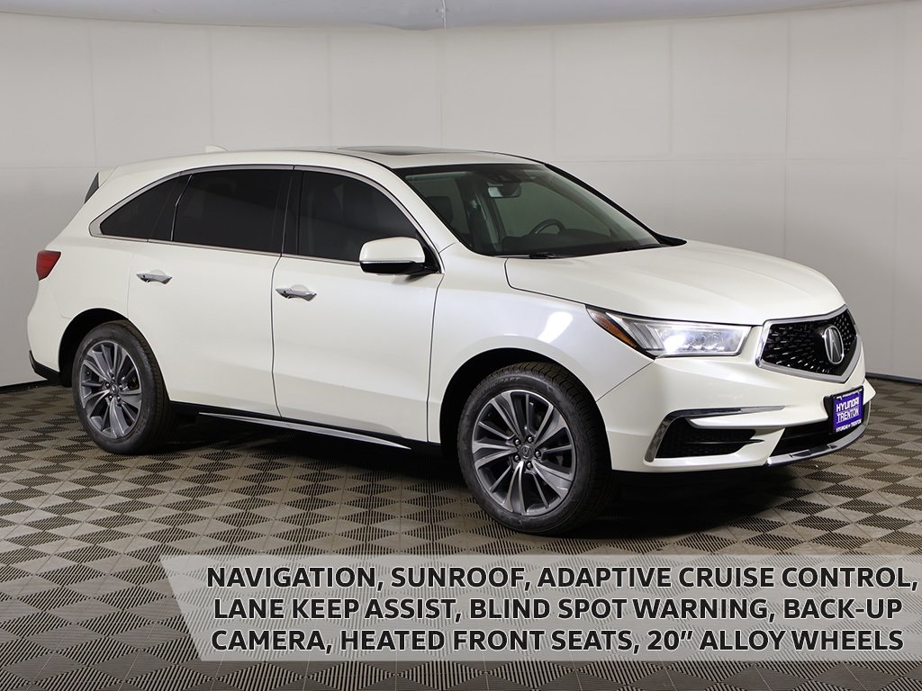 2017 Acura MDX