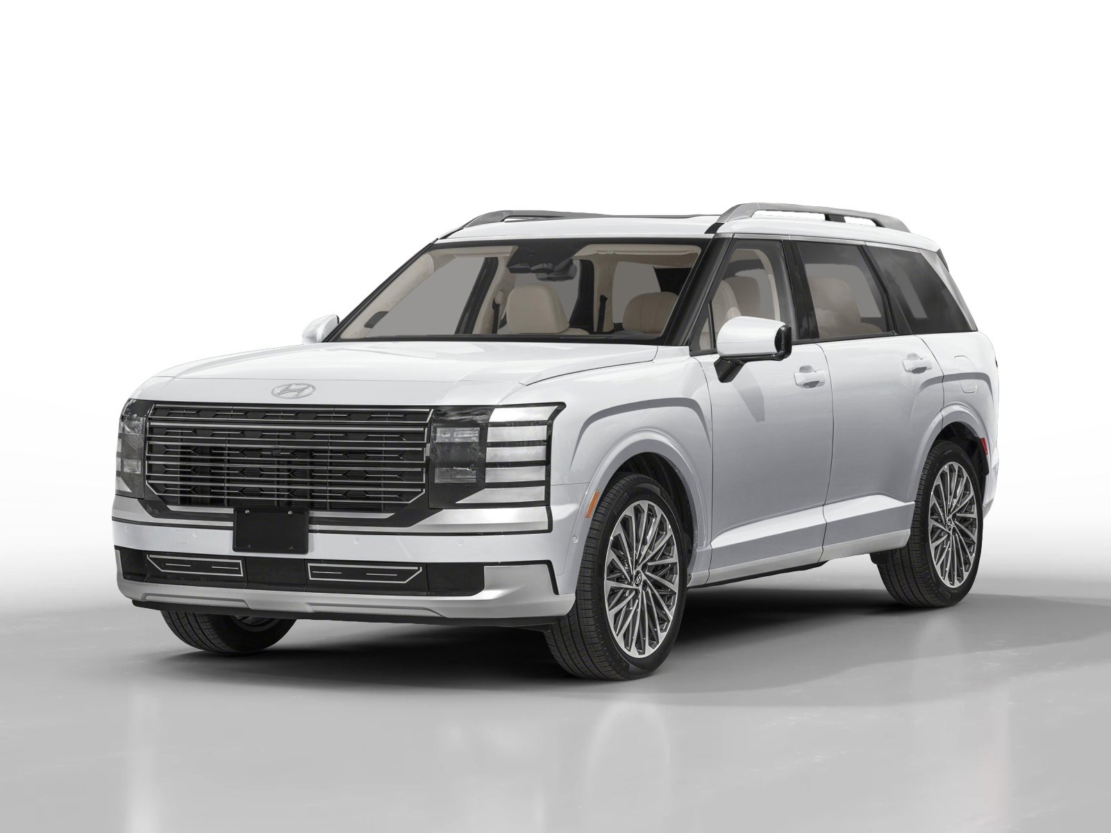 2026 Hyundai Palisade Calligraphy's photo