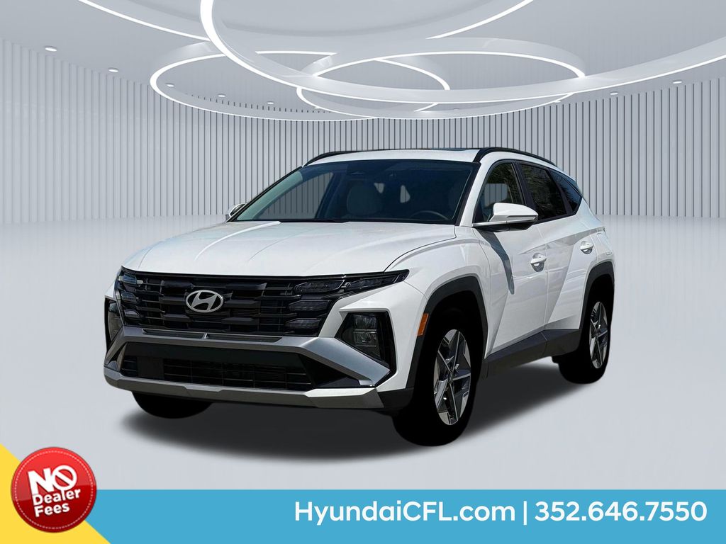 2026 Hyundai Tucson SEL Premium's photo