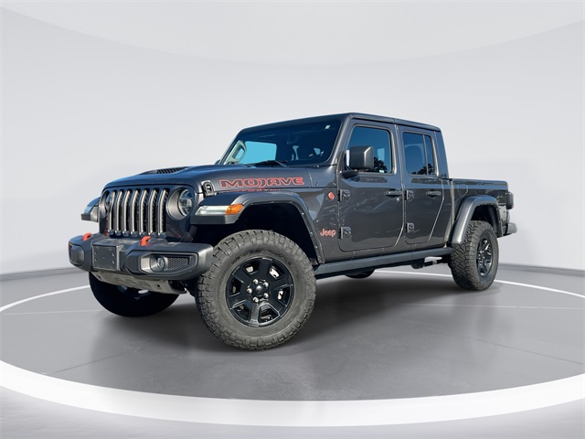 2022 Jeep Gladiator Mojave's photo