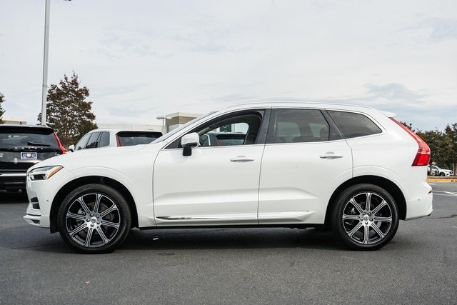 2021 Volvo XC60 Inscription photo 4