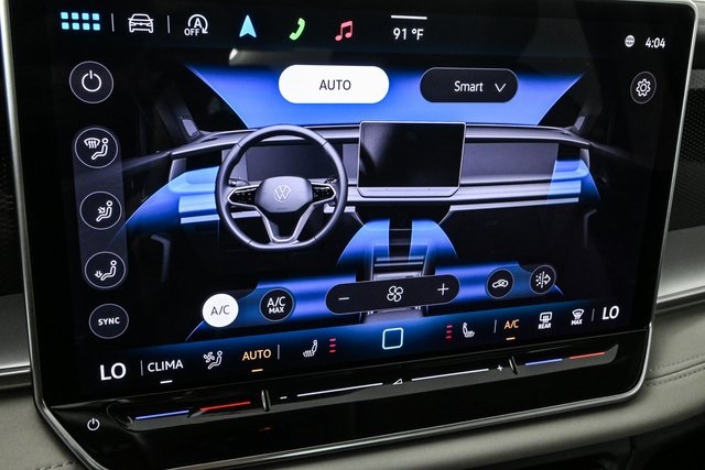 2025 Volkswagen Tiguan SE photo 16