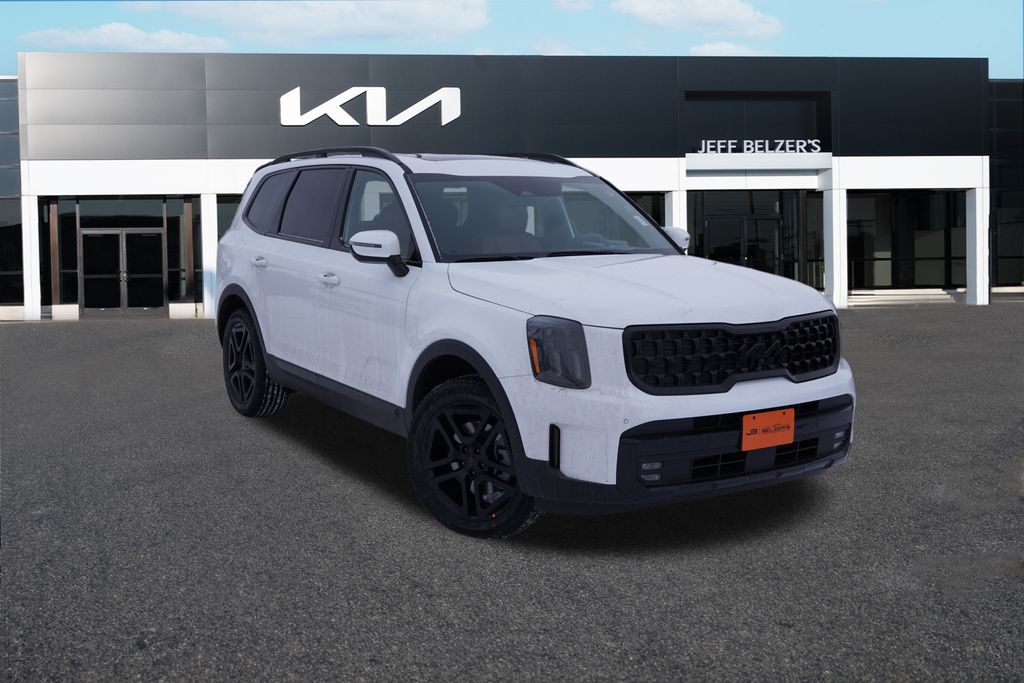 2025 Kia Telluride SX Prestige X-Line's photo