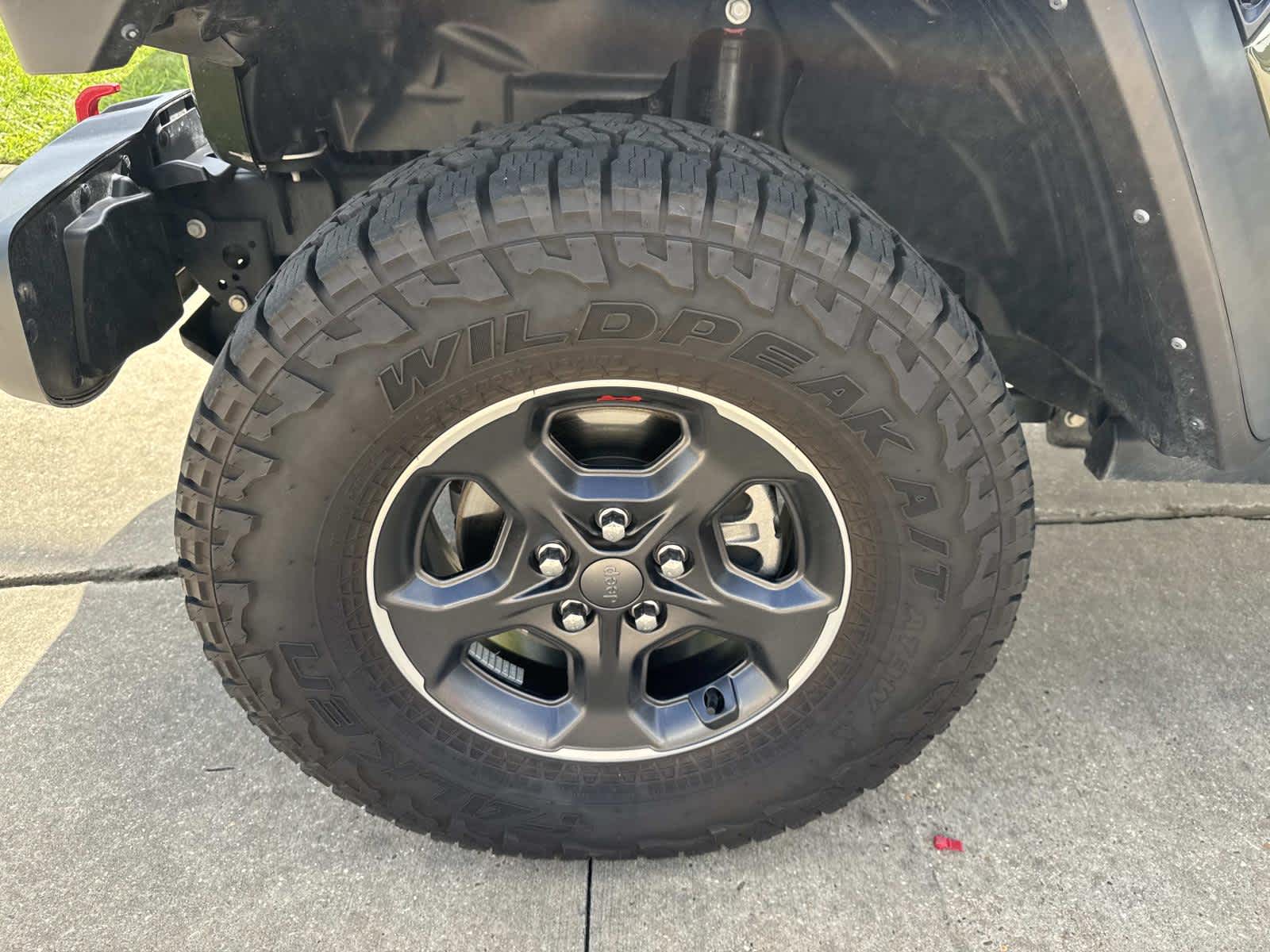 2023 Jeep Gladiator Rubicon photo 4