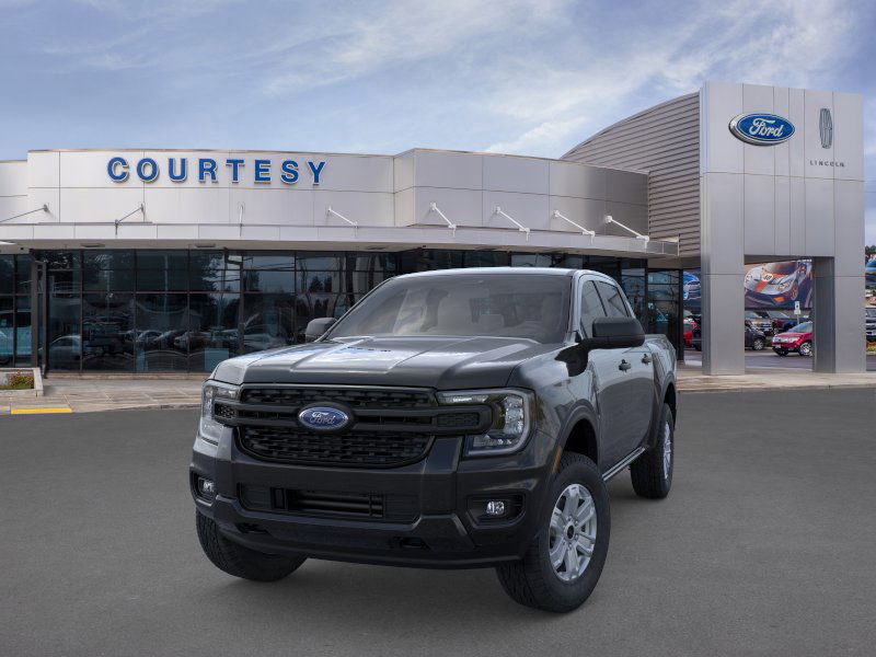 2025 Ford Ranger XL photo 2