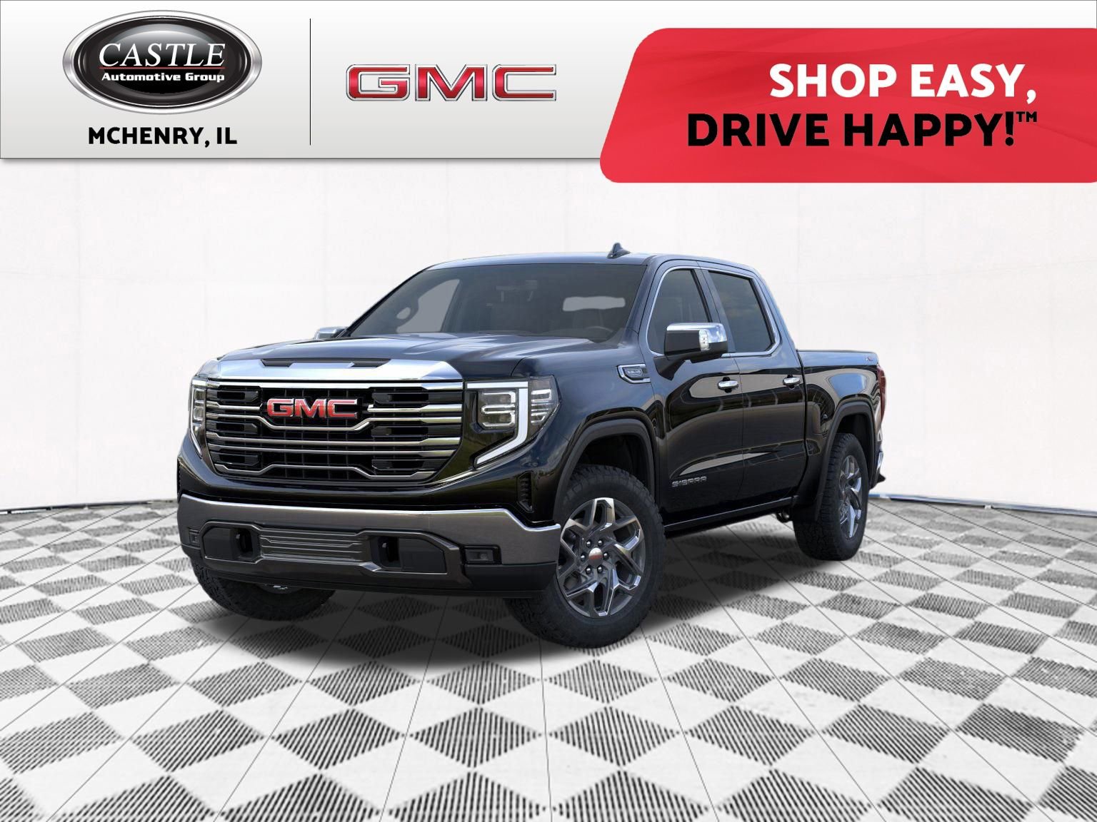 2026 GMC Sierra 1500 SLT's photo