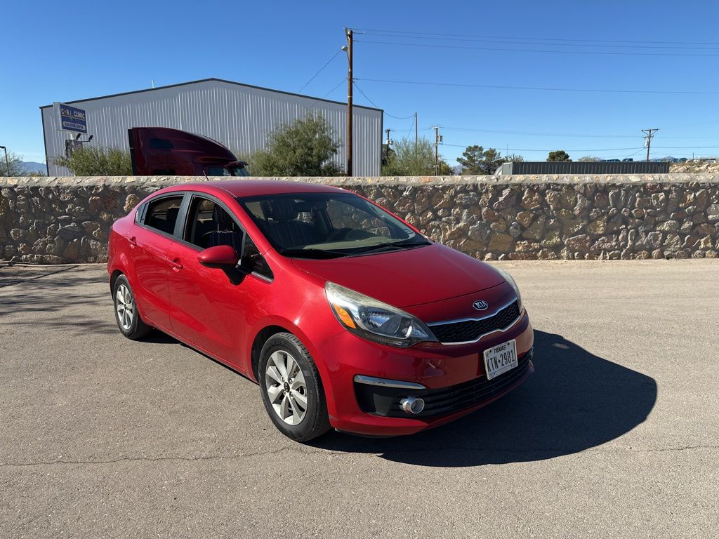 2017 Kia Rio EX photo 3