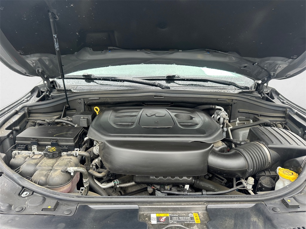 2021 Dodge Durango GT Plus photo 12
