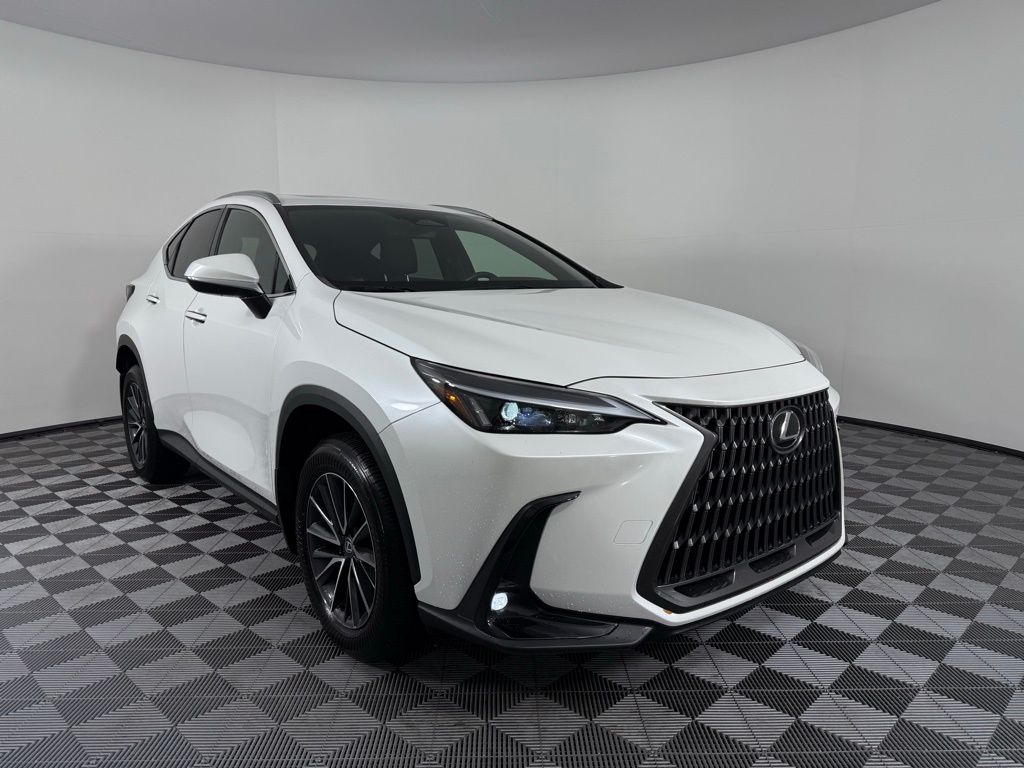 2024 Lexus NX 350 photo 3