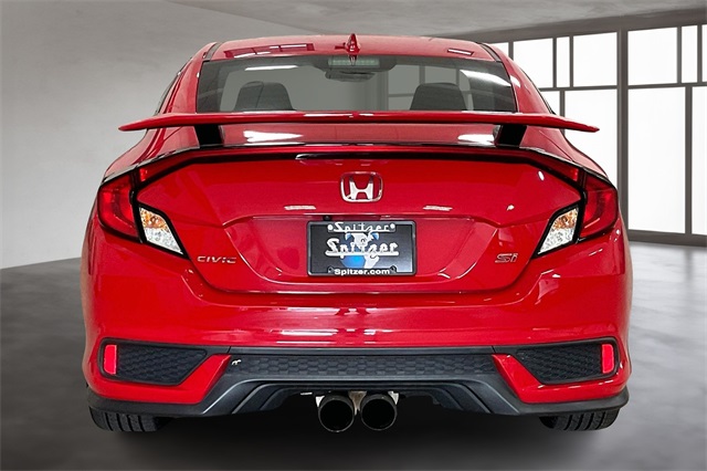 2020 Honda Civic Si photo 4