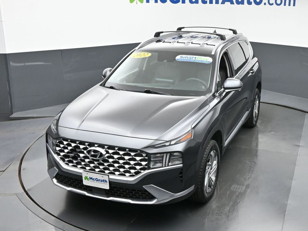 2022 Hyundai Santa Fe SEL photo 20