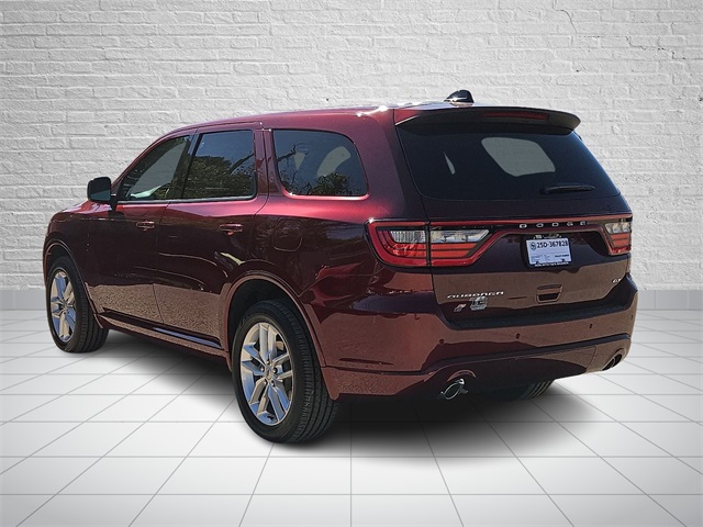 2026 Dodge Durango GT photo 3