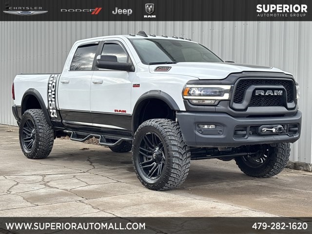2019 RAM Ram 2500 Pickup Power Wagon's photo
