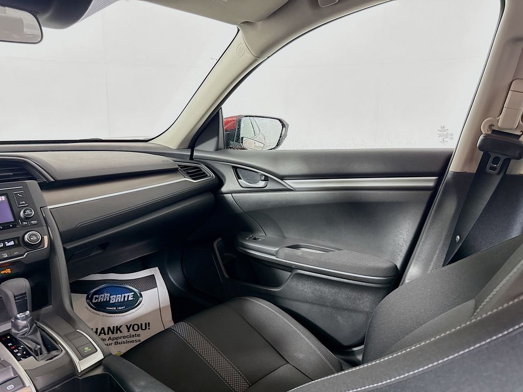 2019 Honda Civic LX photo 20