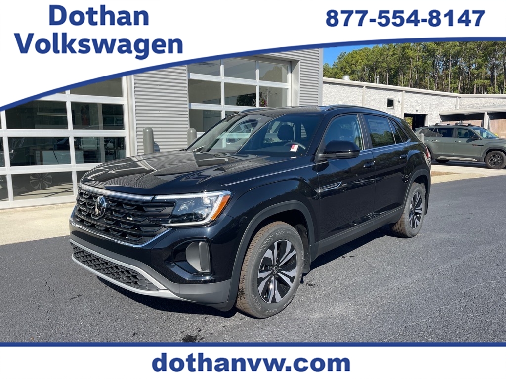 2026 Volkswagen Atlas Cross Sport SE's photo