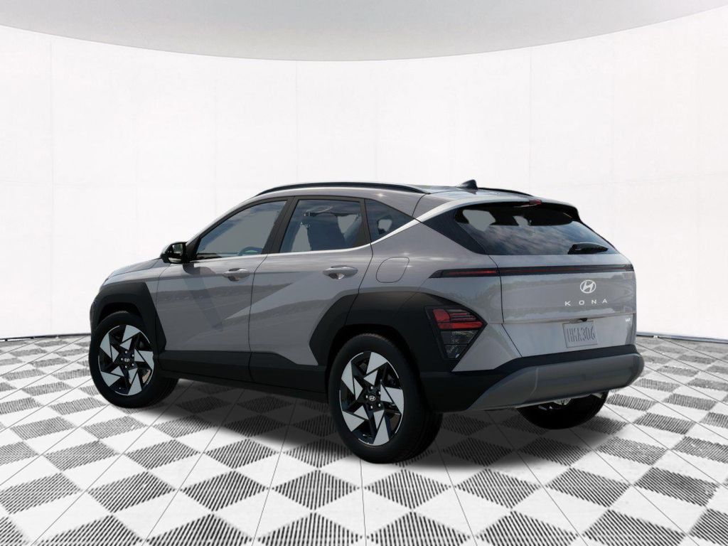 2026 Hyundai Kona SEL photo 4