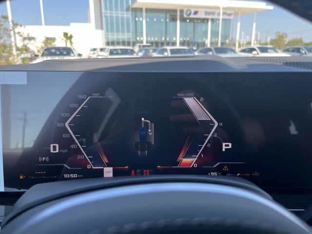 2026 Bmw X7 M60i photo 8