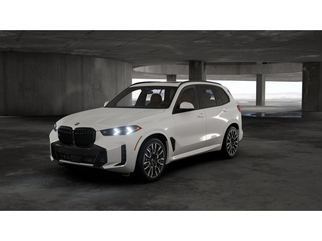 2026 BMW X5 40i's photo