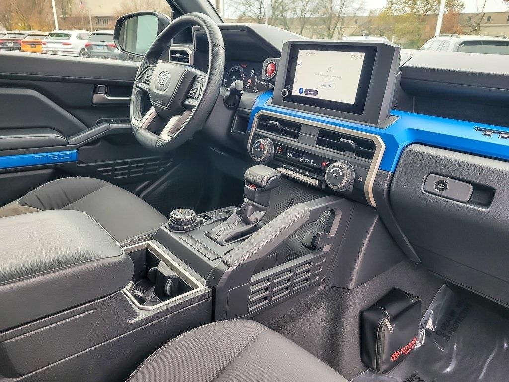 2025 TOYOTA TACOMA - Image 21