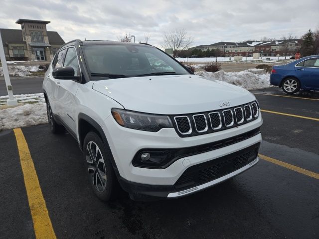 2024 Jeep Compass Limited's photo