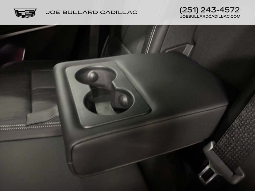 2026 Cadillac Lyriq photo 19