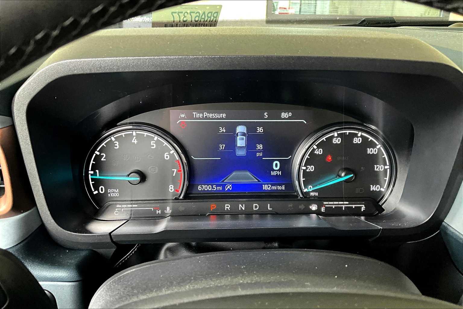 2024 Ford Maverick Lariat photo 24